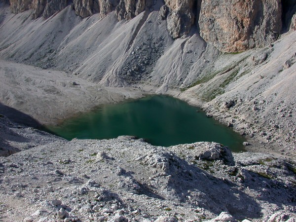 The Dolomites